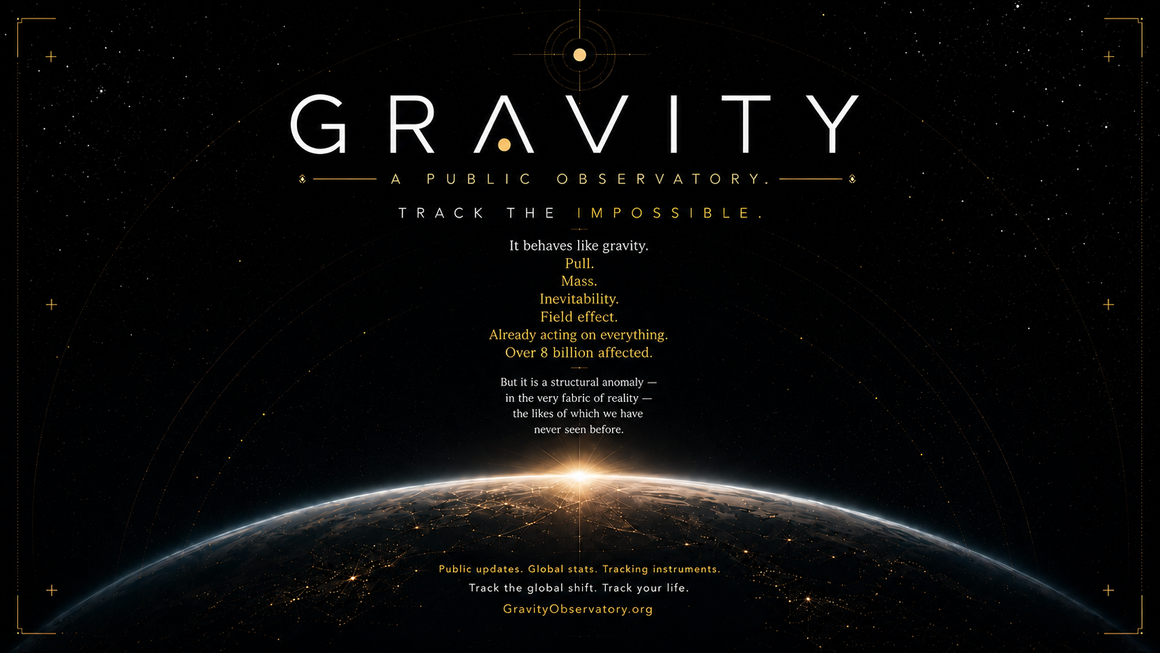 GRAVITY Public Observatory